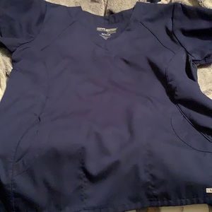 Grey’s Anatomy scrub top